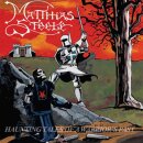 MATTHIAS STEELE -- Haunting Tales of a Warriors Past  CD
