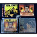 METALUCIFER -- Heavy Metal Bulldozer (JAPANESE LINE UP)...