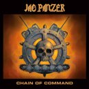 JAG PANZER -- Chain of Command  LP  ULTRA CLEAR