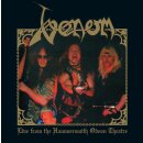 VENOM -- Live from the Hammersmith Odeon Theatre  LP  GREY