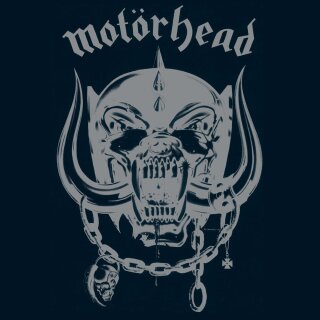 MOTÖRHEAD -- s/t  LP  WHITE  CHISWICK  40TH ANNIVERSARY