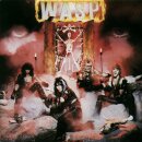 W.A.S.P. -- s/t  LP  PINK