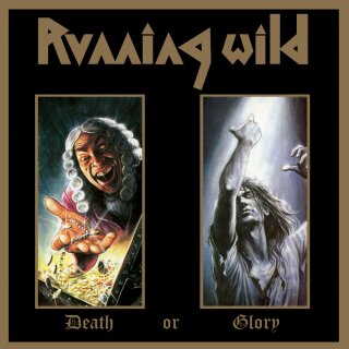 RUNNING WILD -- Death or Glory  DCD  DIGI  EXPANDED VERSION 2017