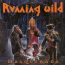 RUNNING WILD -- Masquerade  CD  DIGI  EXPANDED VERSION...
