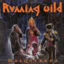 RUNNING WILD -- Masquerade  CD  DIGI  EXPANDED VERSION 2017