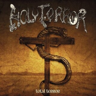 HOLY TERROR -- Total Terror  5CD BOX SET