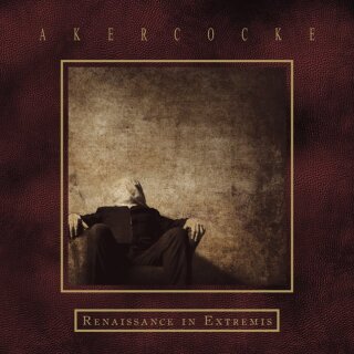 AKERCOCKE -- Renaissance in Extremis  DLP  BLACK