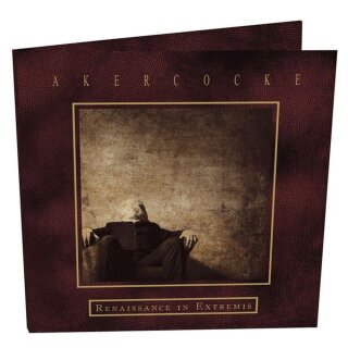 AKERCOCKE -- Renaissance in Extremis  CD  DIGI