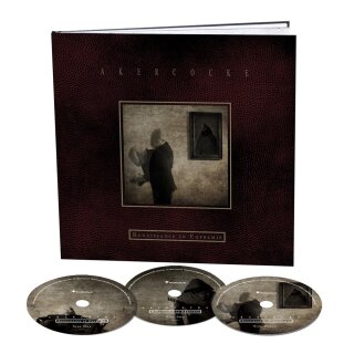 AKERCOCKE -- Renaissance in Extremis  3CD  BOX SET