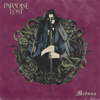 PARADISE LOST -- Medusa  CD  JEWEL