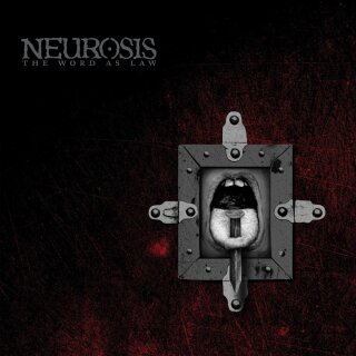 NEUROSIS -- The Word As Law  CD