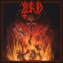 URN -- The Burning  CD