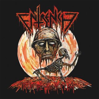 ENTRENCH -- Through the Walls of Flesh  CD