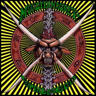 MONSTER MAGNET -- Spine of God  LP