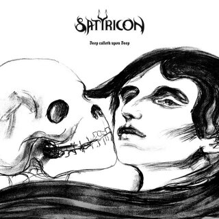 SATYRICON -- Deep Calleth Upon Deep  CD  DIGI
