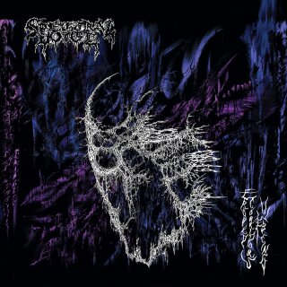 SPECTRAL VOICE -- Eroded Corridors of Unbeing  CD