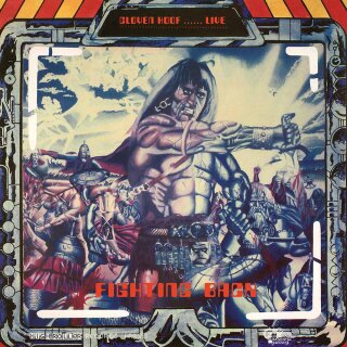 CLOVEN HOOF -- Fighting Back  CD  HRR