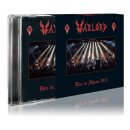 WARLORD -- Live in Athens 2013  SLIPCASE  DCD