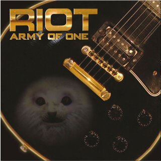 RIOT -- Army of One  CD  DIGI