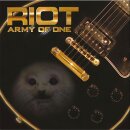 RIOT -- Army of One  CD  DIGI