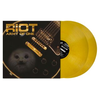 RIOT -- Army of One  DLP  GOLDEN YELLOW