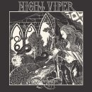 NIGHT VIPER -- Exterminator  LP  BLACK