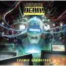 DR. LIVING DEAD! -- Cosmic Conqueror  LP+CD  YELLOW