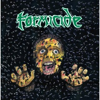 FORMICIDE -- Demo-logy 1987-1989 (A Tribute to Eric Stevenson)  CD
