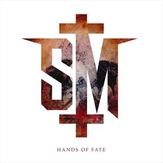 SAVAGE MESSIAH -- Hands of Fate  LP+CD  BLACK