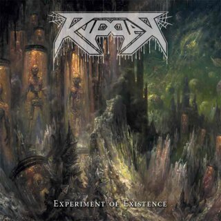 RIPPER -- Experiment of Existence  CD  (EUROPEAN EDITION)