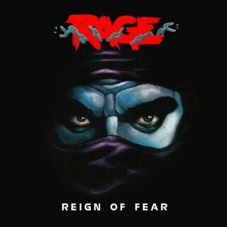 RAGE -- Reign of Fear  DCD