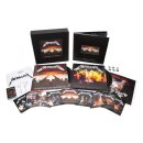 METALLICA -- Master of Puppets  LP+CD+DVD  BOX SET