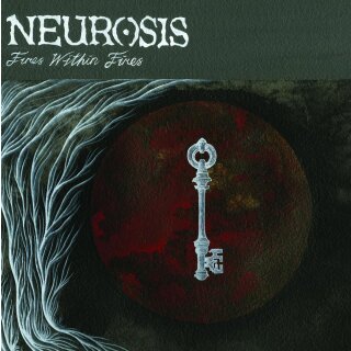 NEUROSIS -- Fires Within Fires  LP  SPLATTER