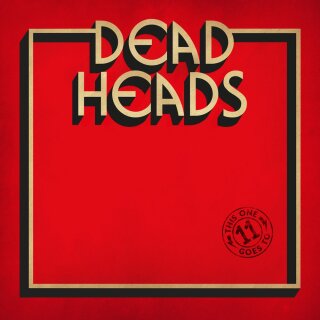DEADHEADS -- This One Goes To 11  LP  TESTPRESSING