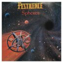 PESTILENCE -- Spheres  LP  BLACK