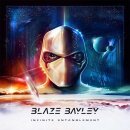 BLAZE BAYLEY -- Infinite Entanglement  CD