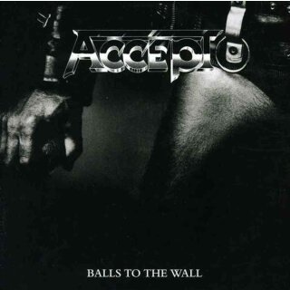 ACCEPT -- Balls to the Wall  DCD  HEAR NO EVIL RECORDINGS