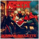 ACCEPT -- Russian Roulette  CD  HEAR NO EVIL RECORDINGS