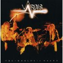 VARDIS -- The Worlds Insane  CD  DIGIPACK