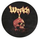 WRETCH -- s/t  PICTURE  LP  BAD OMEN REC