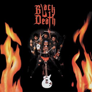 BLACK DEATH -- s/t  CD  LTD  DIGIPAK