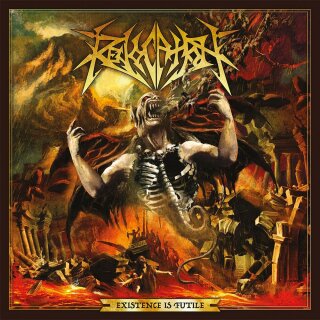 REVOCATION -- Existence is Futile  LP  BLACK