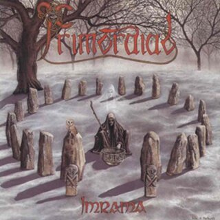 PRIMORDIAL -- Imrama  CD