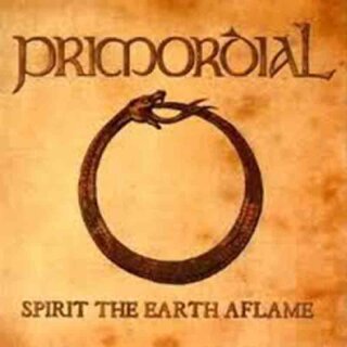 PRIMORDIAL -- Spirit the Earth Aflame  CD