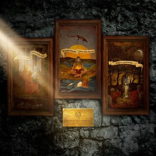 OPETH -- Pale Communion  DLP