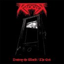RIPPER -- Destroy the World / The Exit (The Demos)  LP...