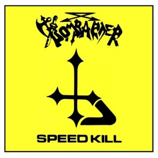 BOMBARDER -- Speed Kill  LP
