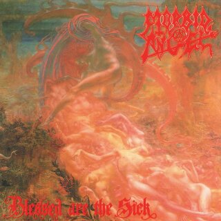 MORBID ANGEL -- Blessed Are the Sick  LP  BLACK  FDR
