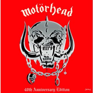 MOTÖRHEAD -- s/t  CD  DIGI  CHISWICK  40TH ANNIVERSARY