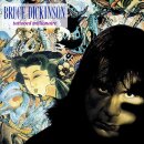 BRUCE DICKINSON -- Tattooed Millionaire  LP
